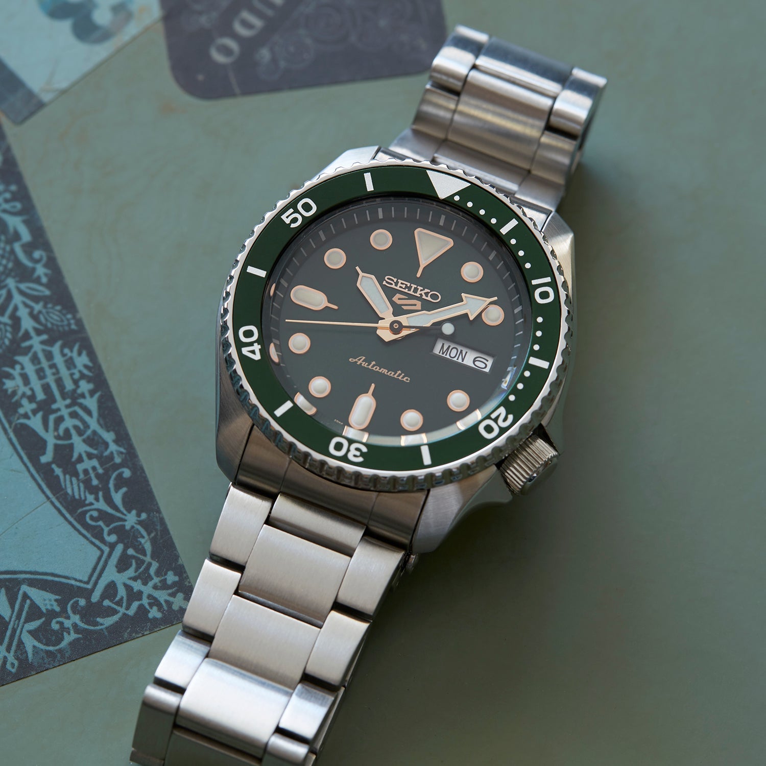 Seiko 5 Sports SRPD63K1