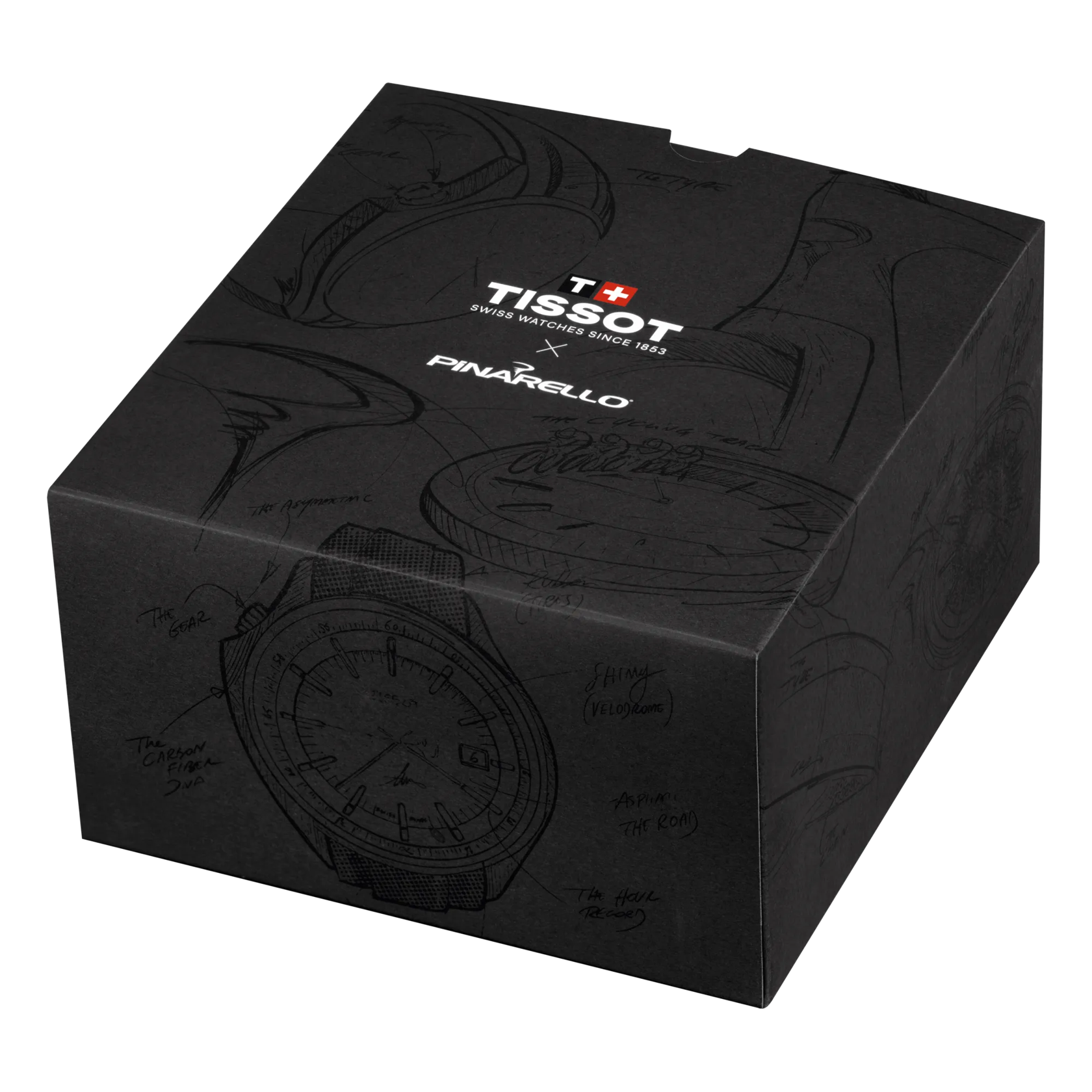 Tissot Pinarello 43mm
