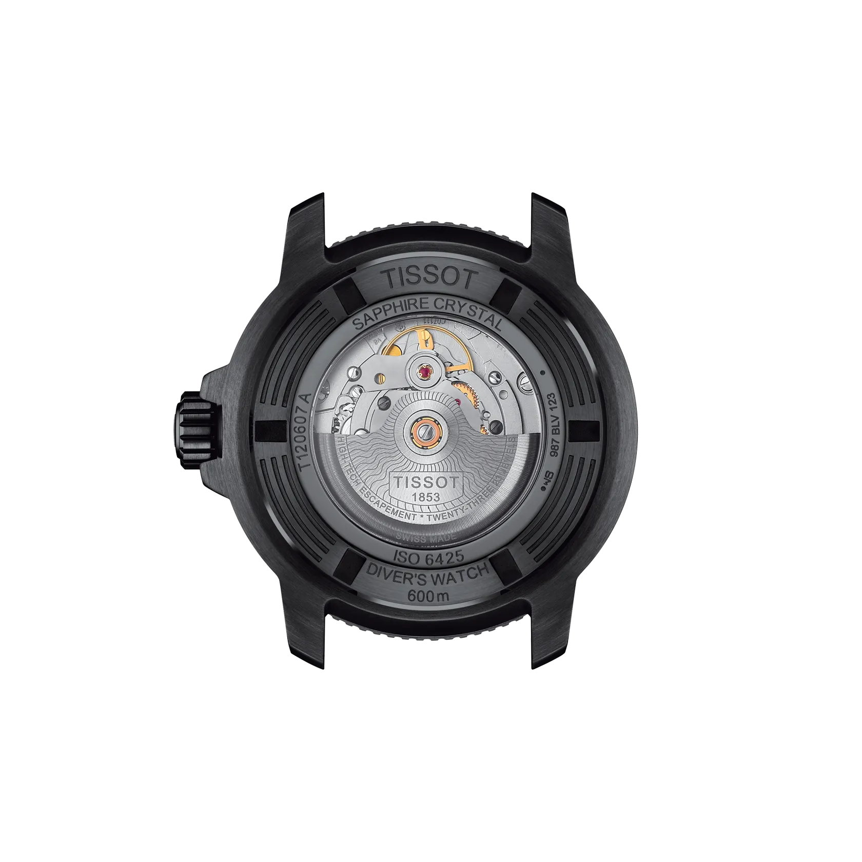 Tissot Seastar 2000 46mm