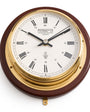Wempe Reloj marino bronce/caoba