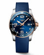 Longines Hydroconquest Azul