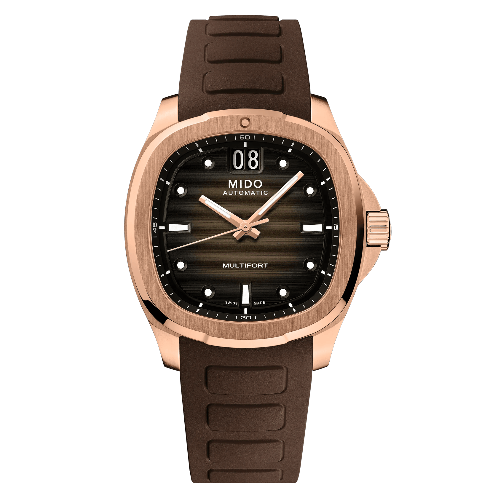 Reloj Mido Multifort TV Big Date