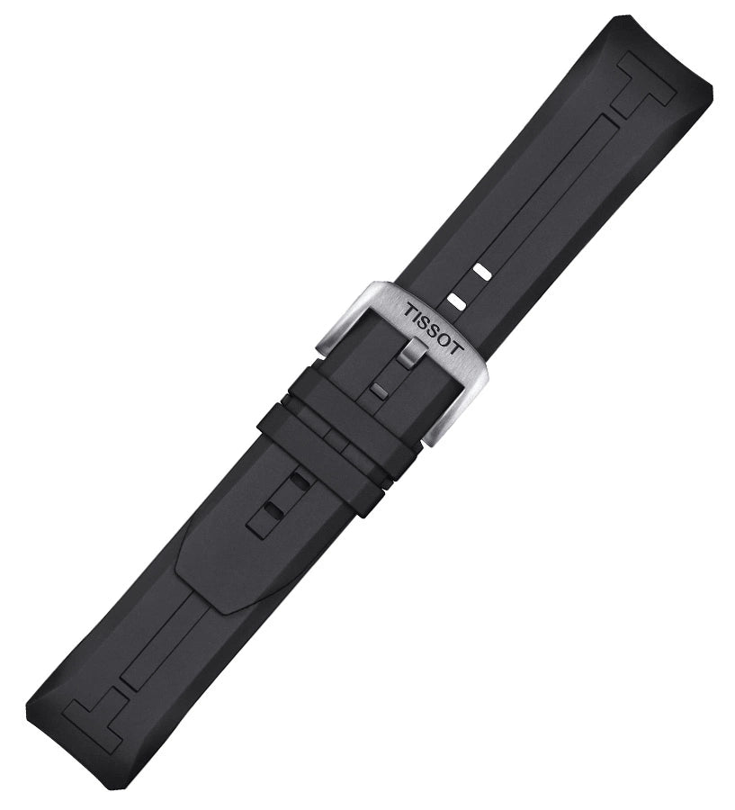 Correa caucho silicona para Tissot T-touch