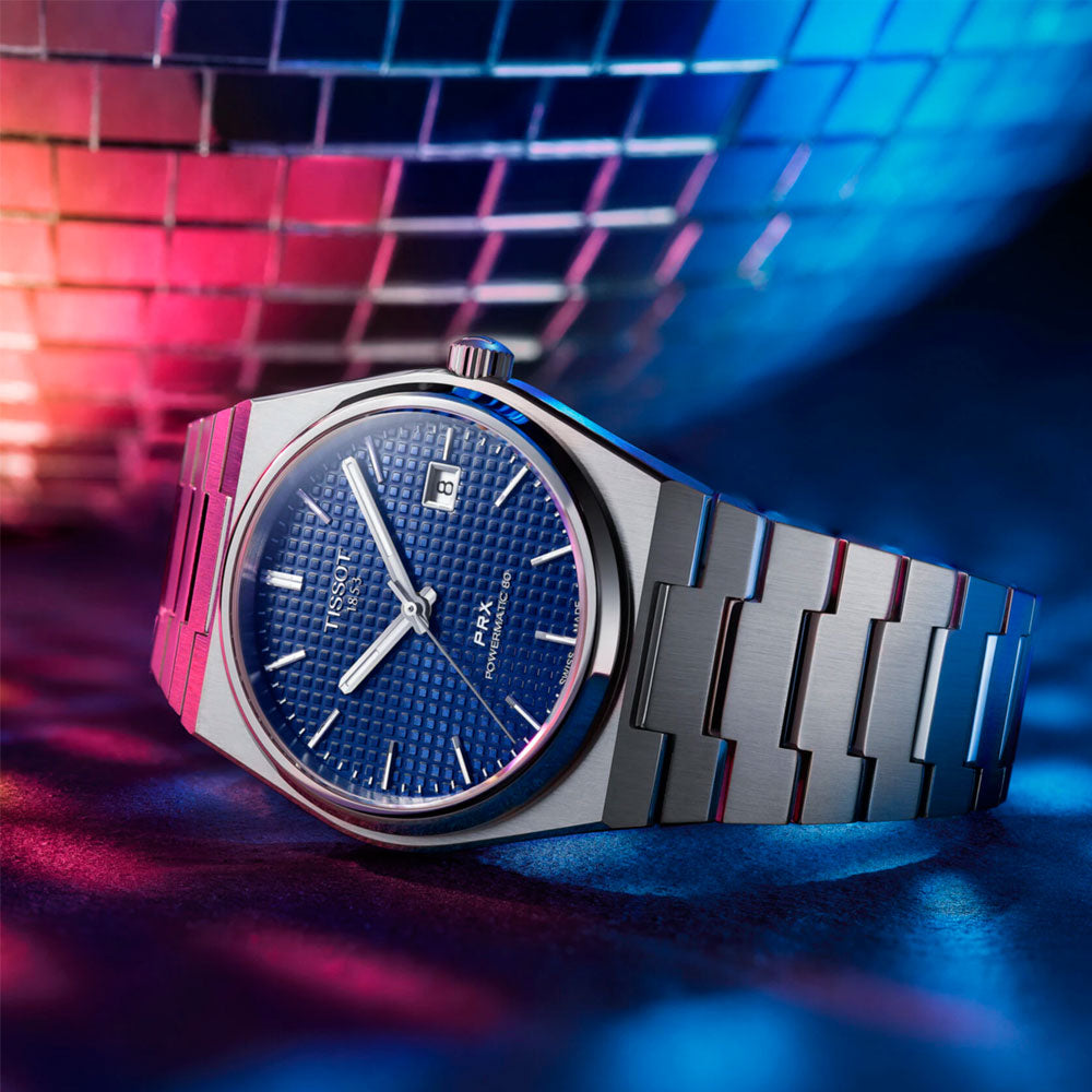 Tissot PRX powermatic 80