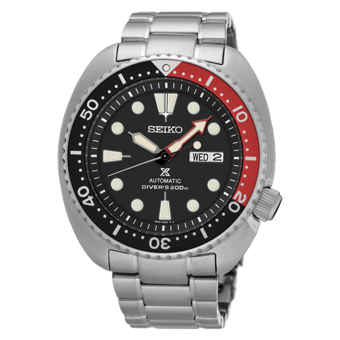 Seiko Prospex "turtle" Made in Japan SRP789J1