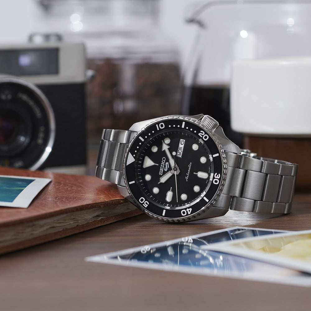 Seiko 5 Sports SRPD55K1