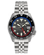Seiko SSK019 5 Sports Style GMT Series