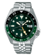 Seiko SSK035K1 5 Sports Style GMT Series