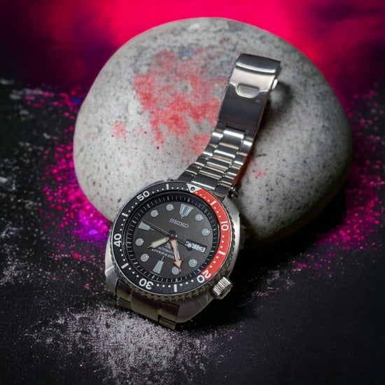 Seiko Prospex "turtle" Made in Japan SRP789J1