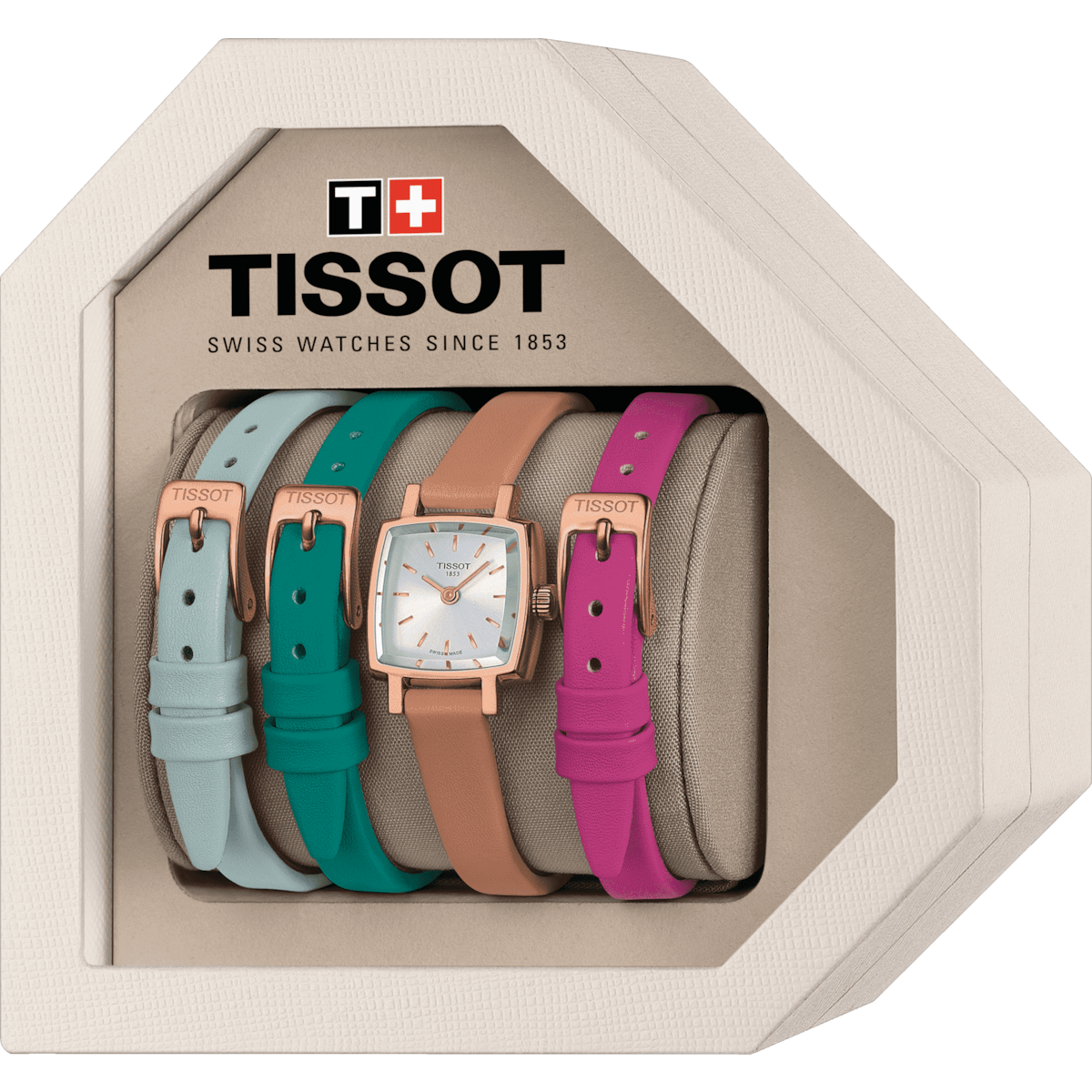 Tissot Lovely Summer set