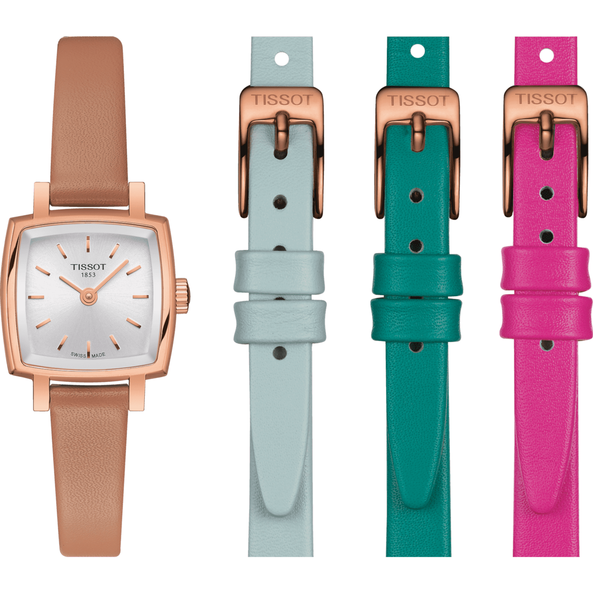 Tissot Lovely Summer set