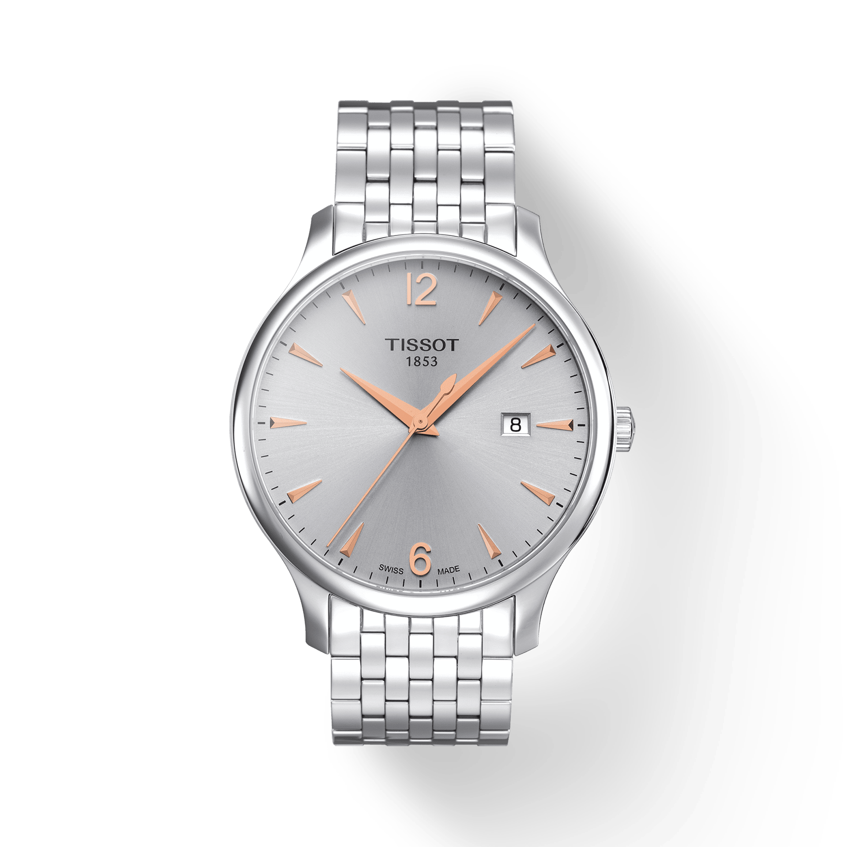 TISSOT Tradition Acero