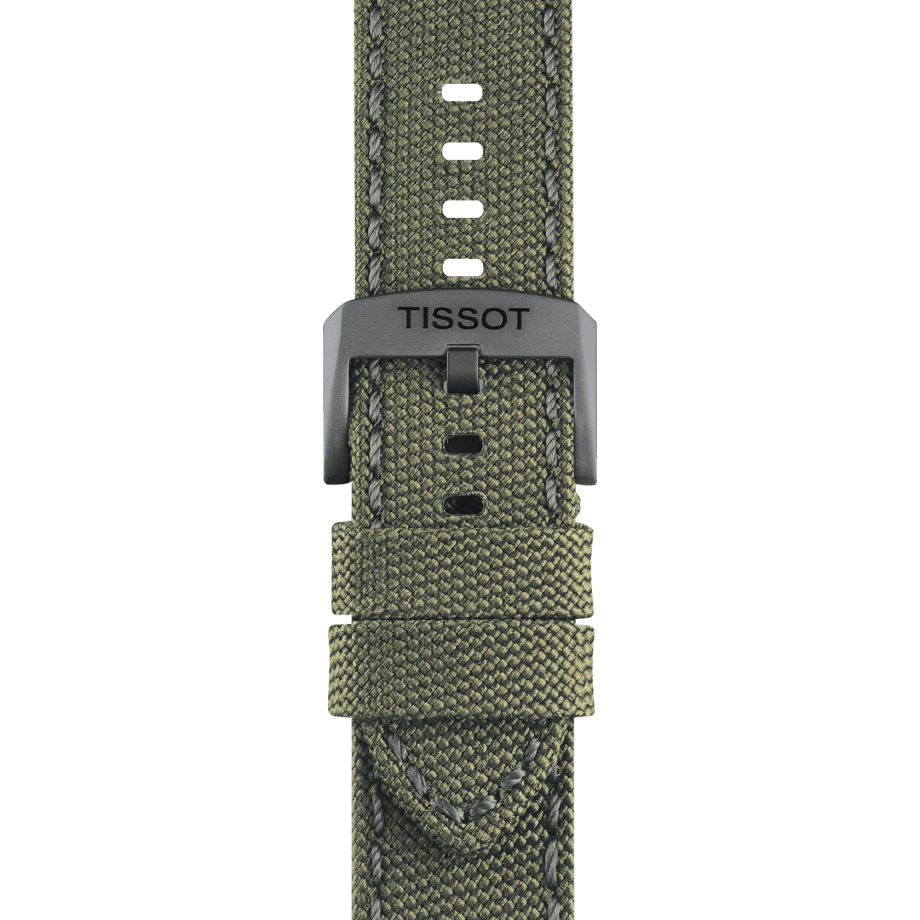 TISSOT Chrono Xl Khaki-Beige