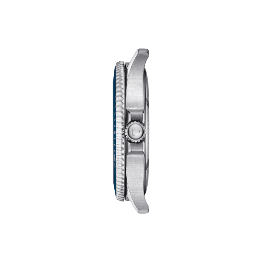 Tissot Seastar 1000 Acero Azul