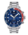 Tissot Seastar 1000 chronograph azul
