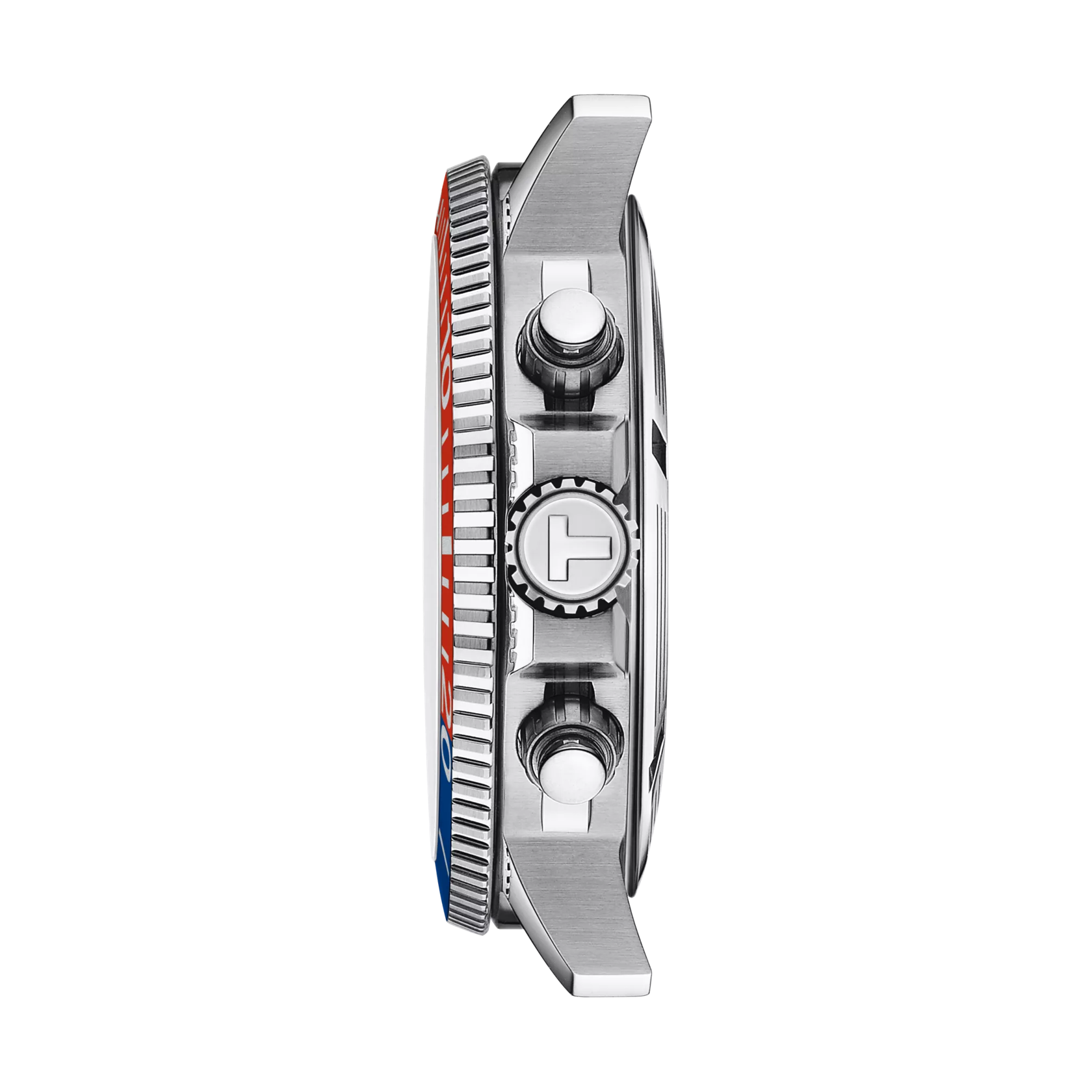 Tissot Seastar 1000 chronograph azul