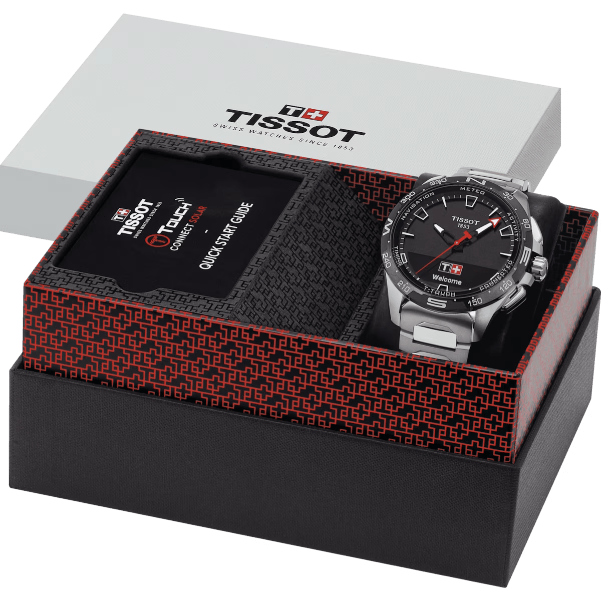 Tissot T-Touch Connect Solar