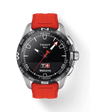Tissot T-Touch Connect Solar Titanio Red
