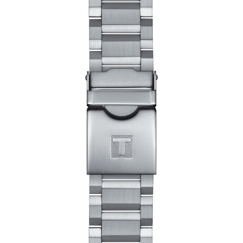 Tissot Supersport Chrono Acero Negro