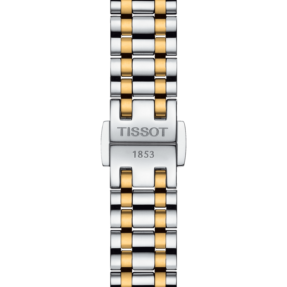 Tissot bellissima small lady Oro amarillo