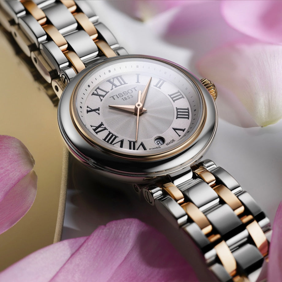 Tissot bellissima small lady oro rosa