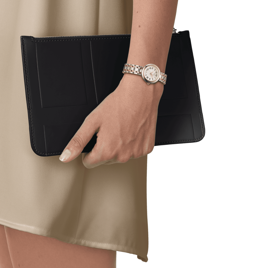 Tissot bellissima small lady oro rosa