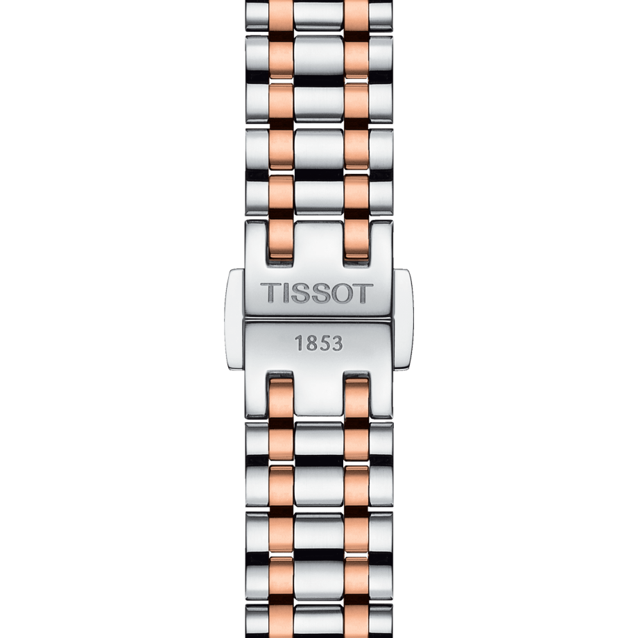 Tissot bellissima small lady oro rosa