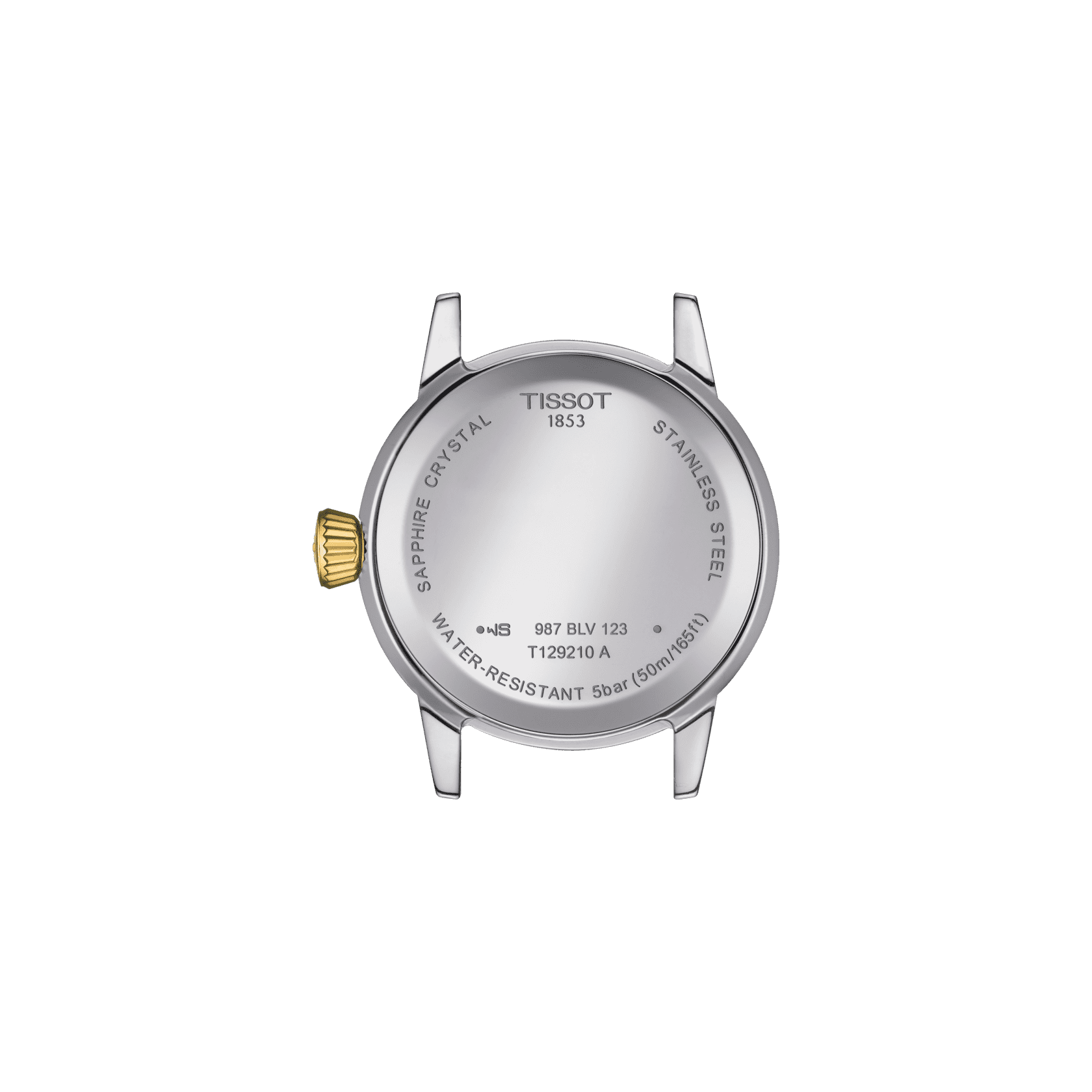 TISSOT CLASSIC DREAM LADY