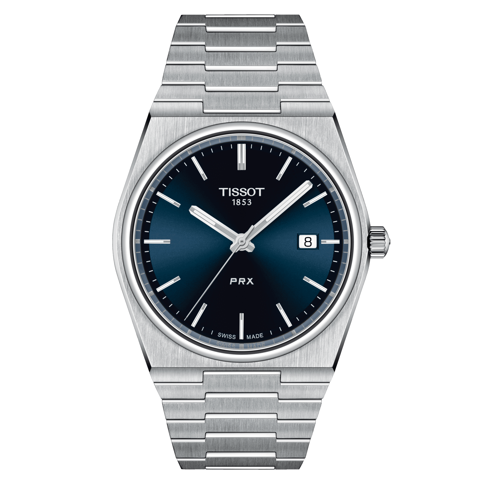 Tissot PRX Azul