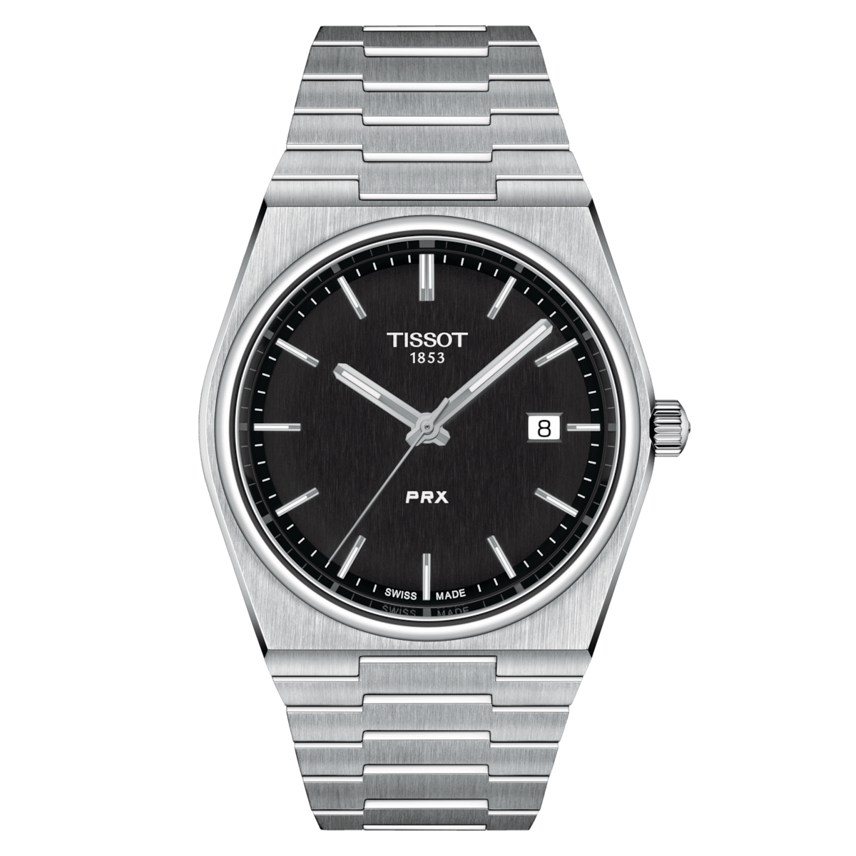 Tissot PRX negro