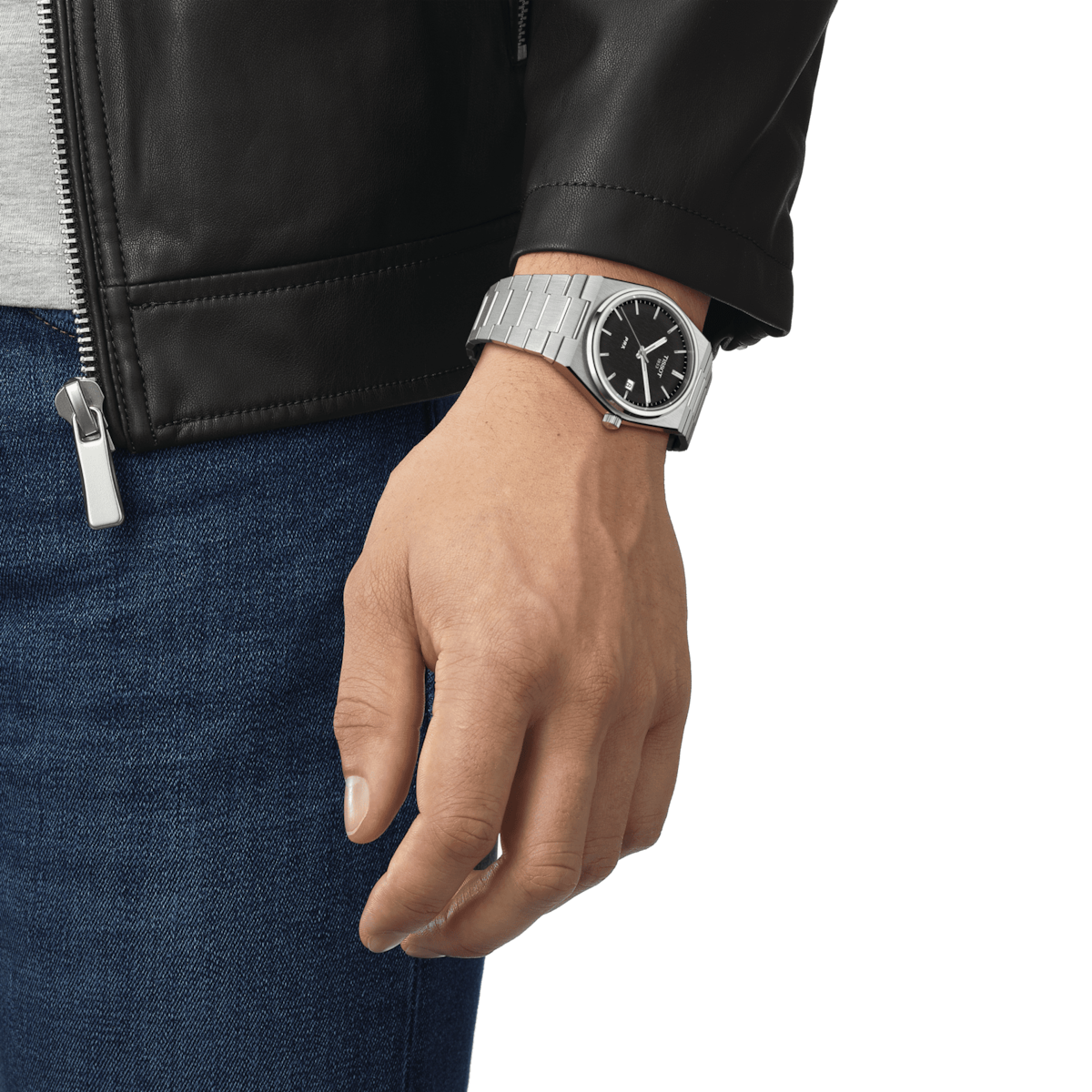 Tissot PRX negro