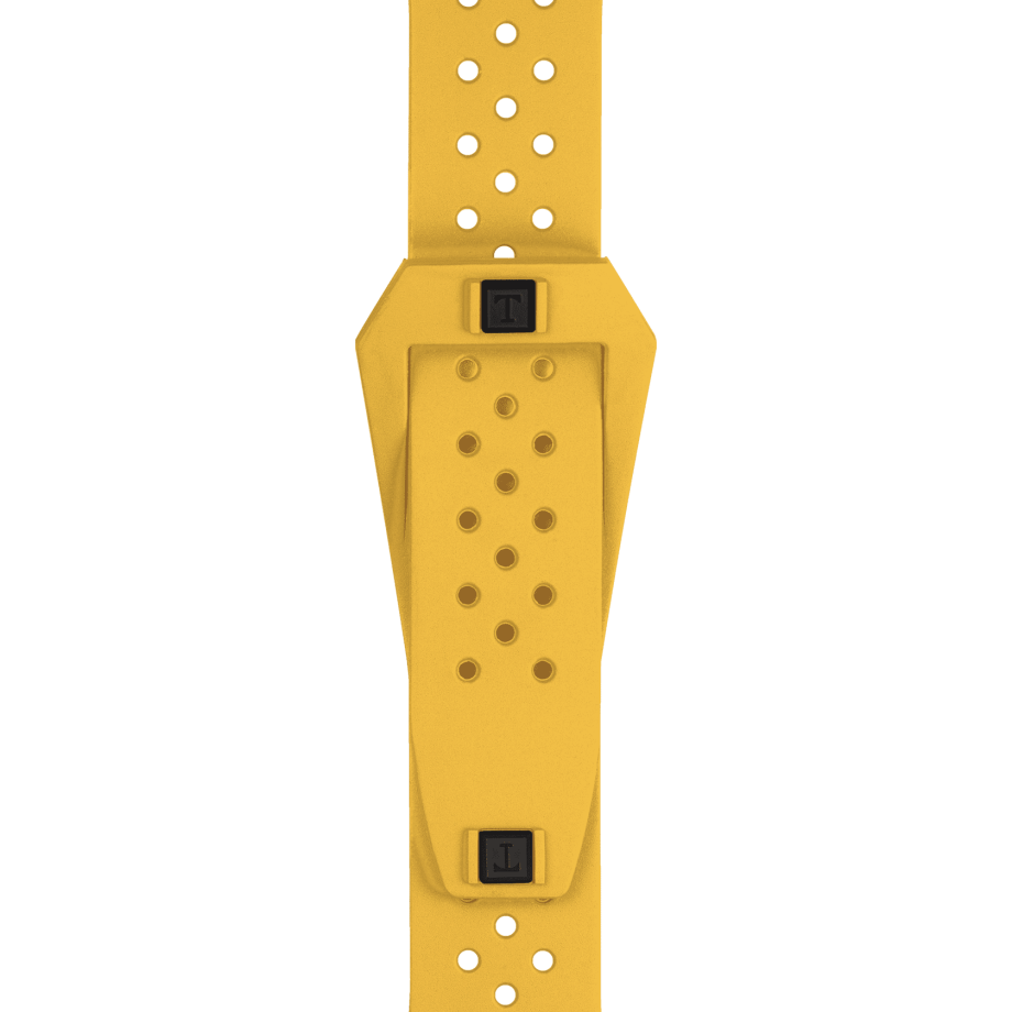 Tissot Sideral Powermatic 80 yellow