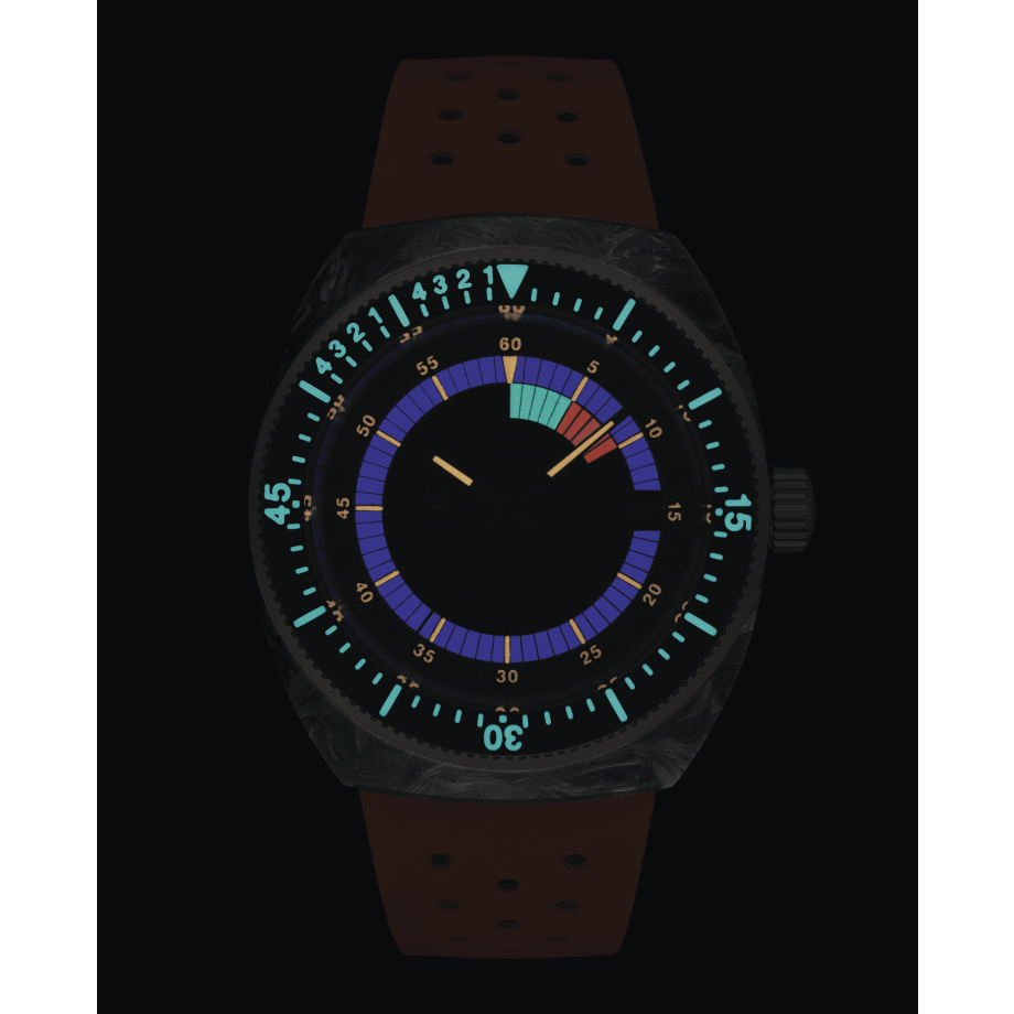 Tissot sideral Powermatic 80 Red