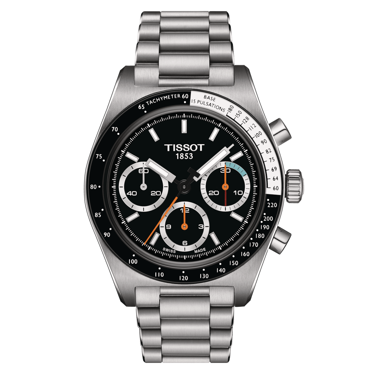 TISSOT PR516 CHRONOGRAPH MECÁNICO