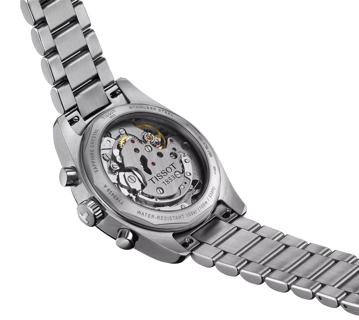 TISSOT PR516 CHRONOGRAPH MECÁNICO