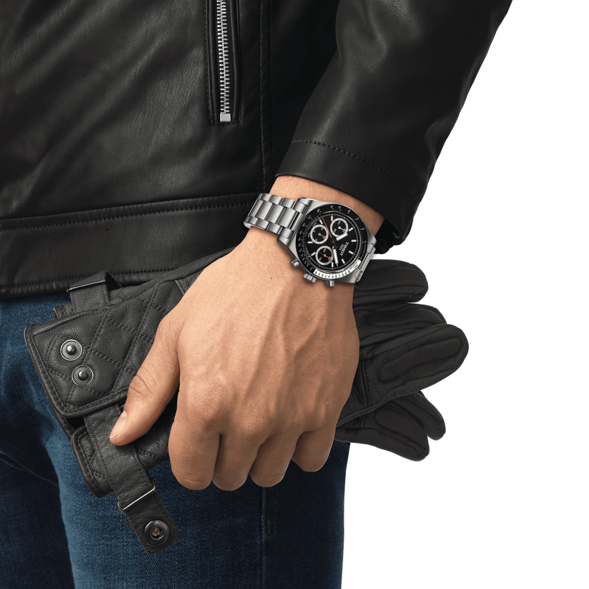 TISSOT PR516 CHRONOGRAPH MECÁNICO