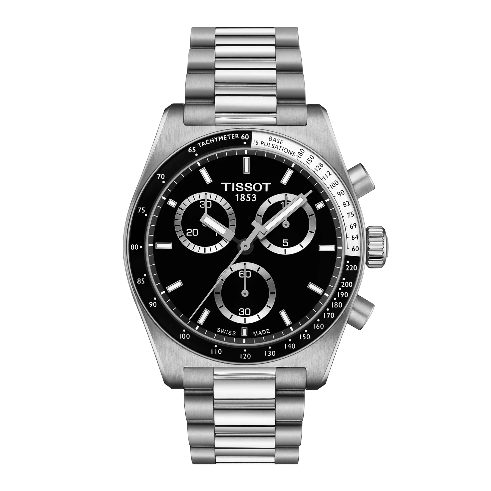 TISSOT CHRONOGRAPH PR516 40 MM
