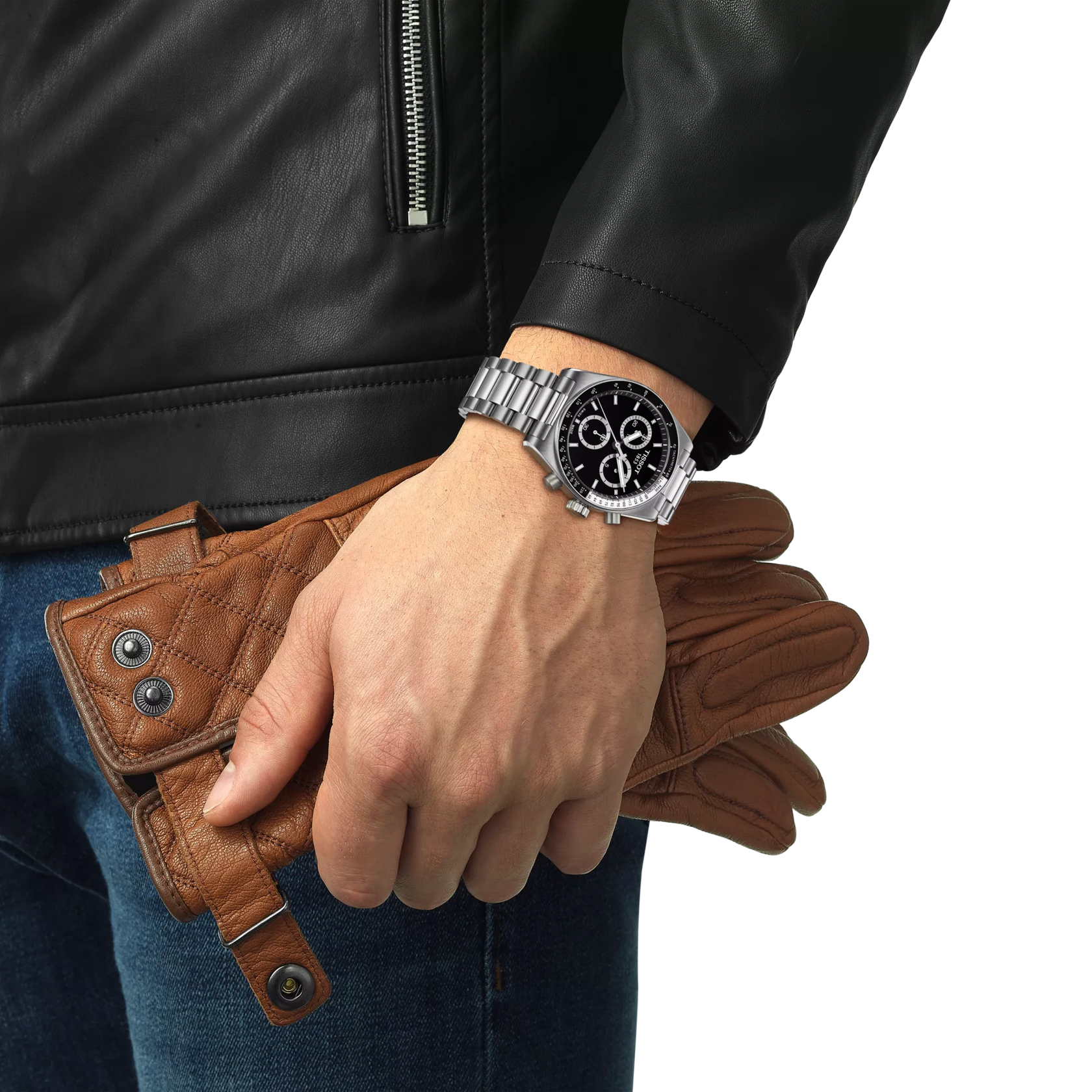 TISSOT CHRONOGRAPH PR516 40 MM