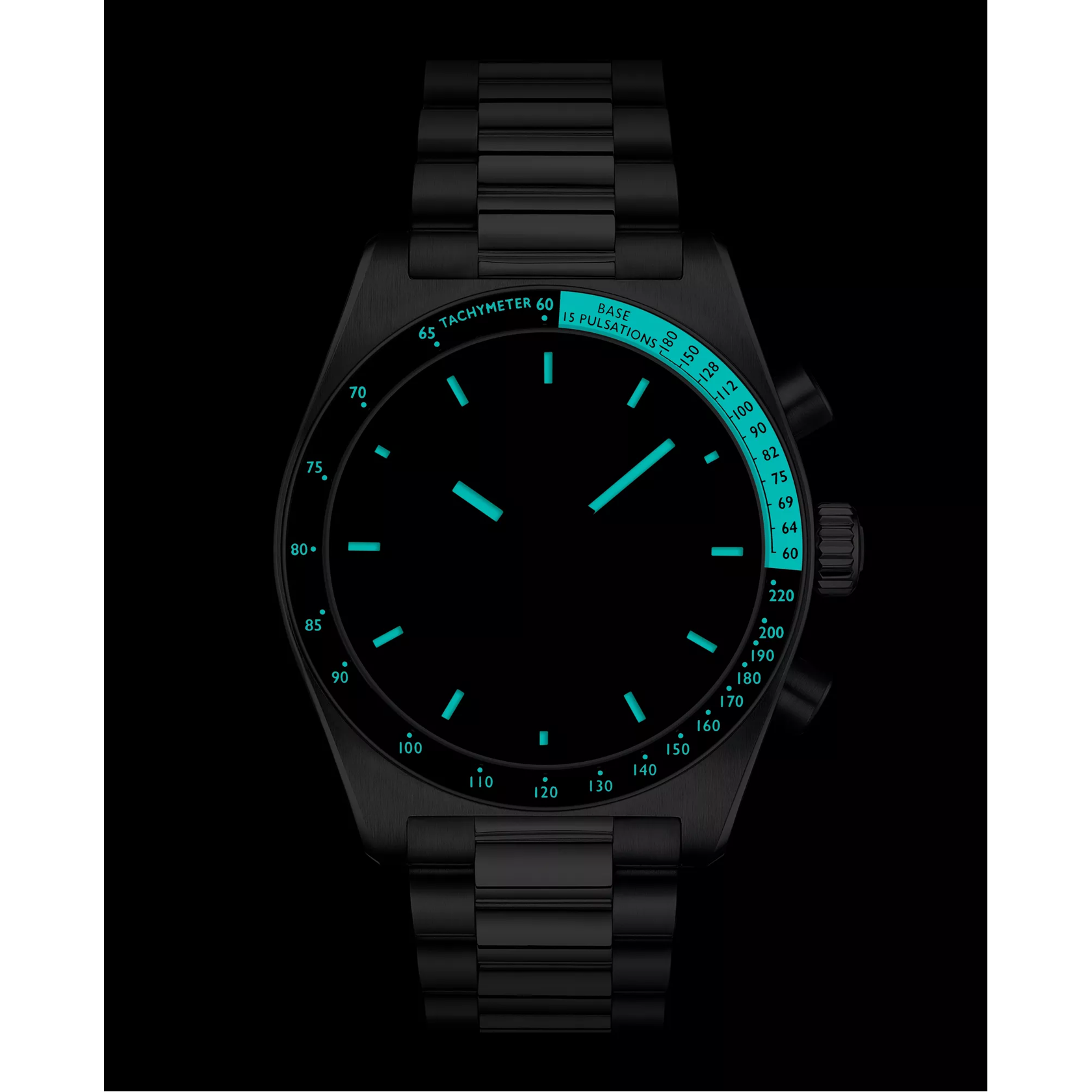 TISSOT CHRONOGRAPH PR516 40 MM