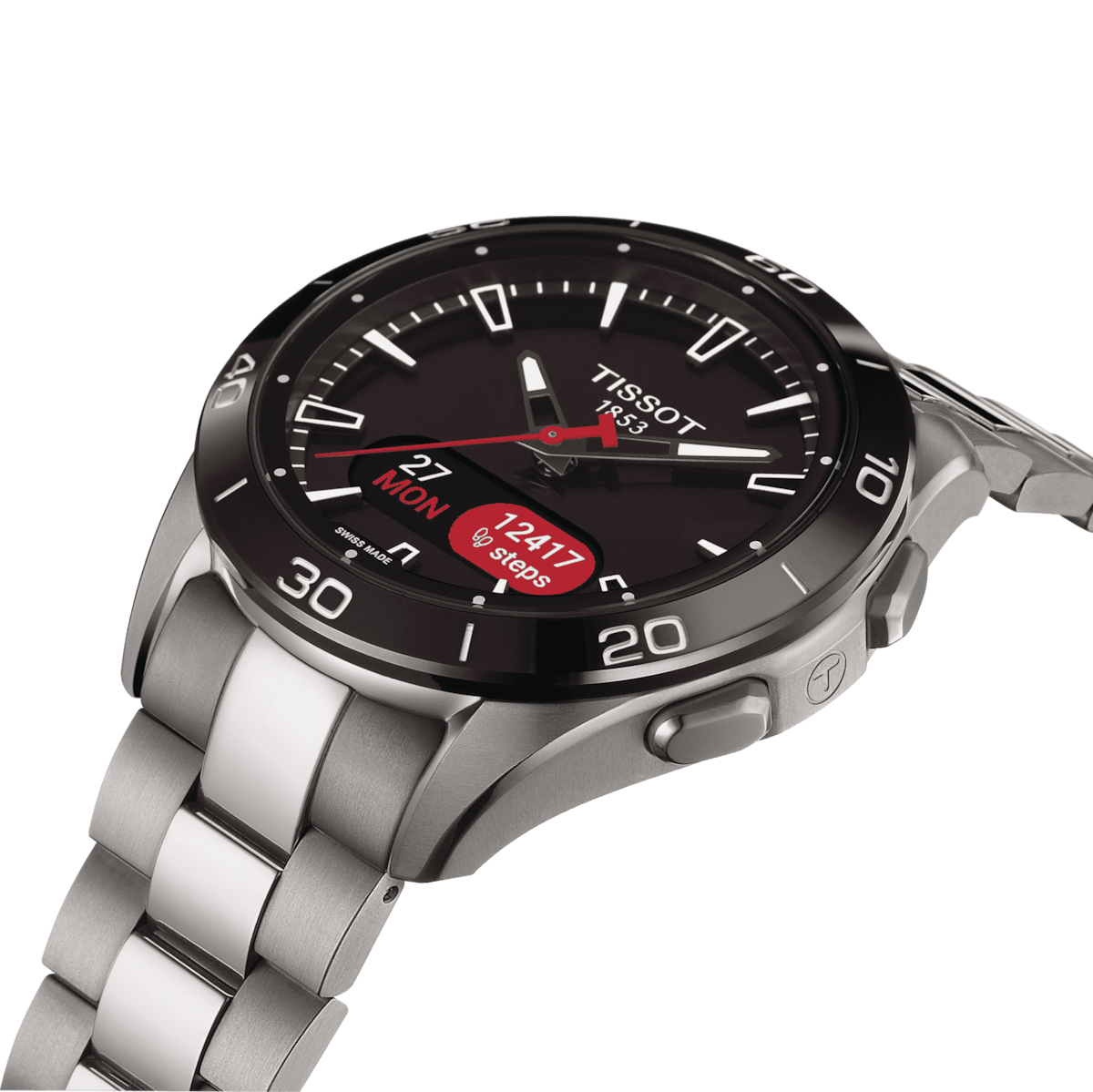 Tissot T-Touch Connect Sport Acero