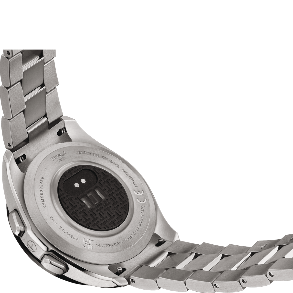 Tissot T-Touch Connect Sport Acero