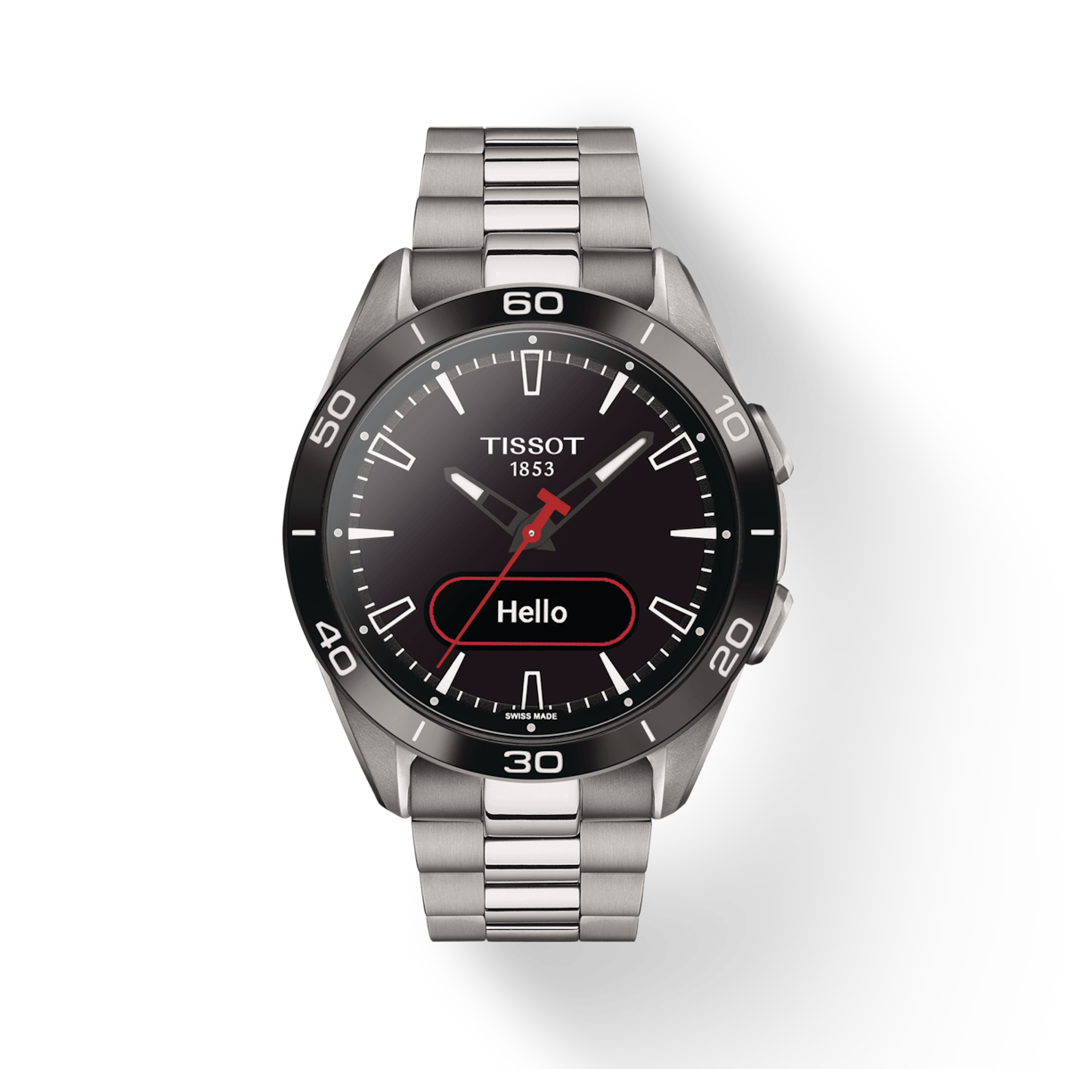 Tissot T-Touch Connect Sport Acero