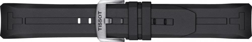 Correa caucho silicona para Tissot T-touch