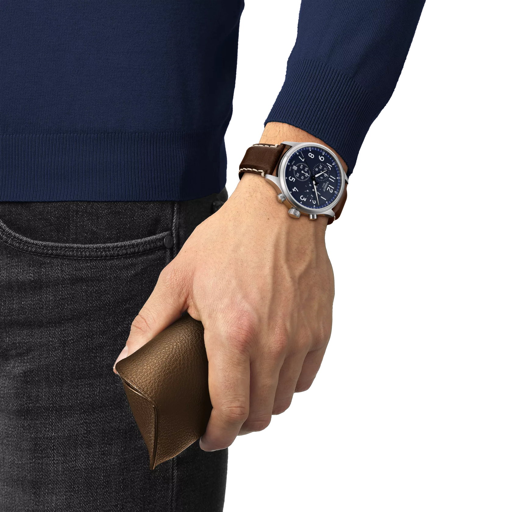 Tissot Chrono XL Vintage 45mm