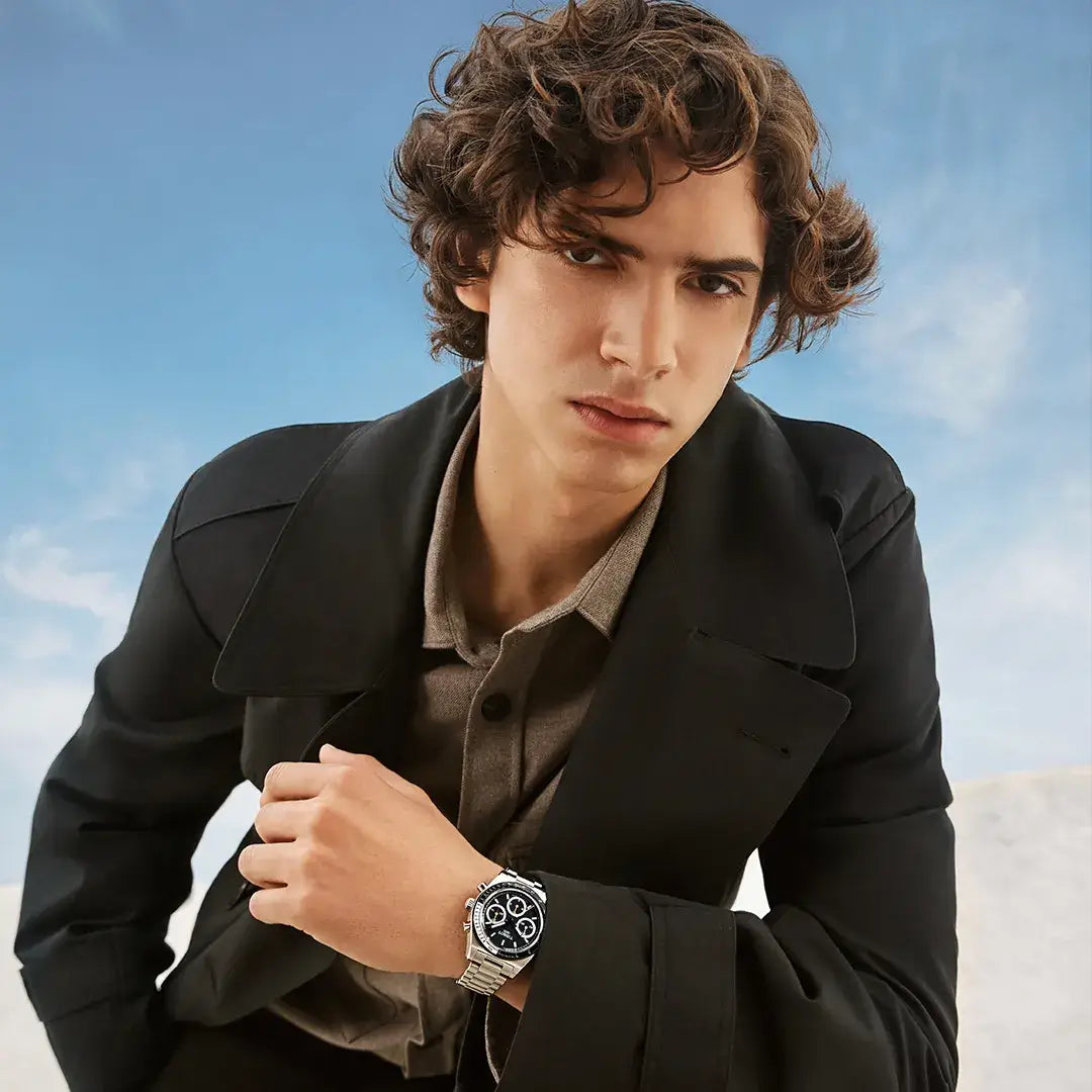 TISSOT PR516 CHRONOGRAPH MECÁNICO