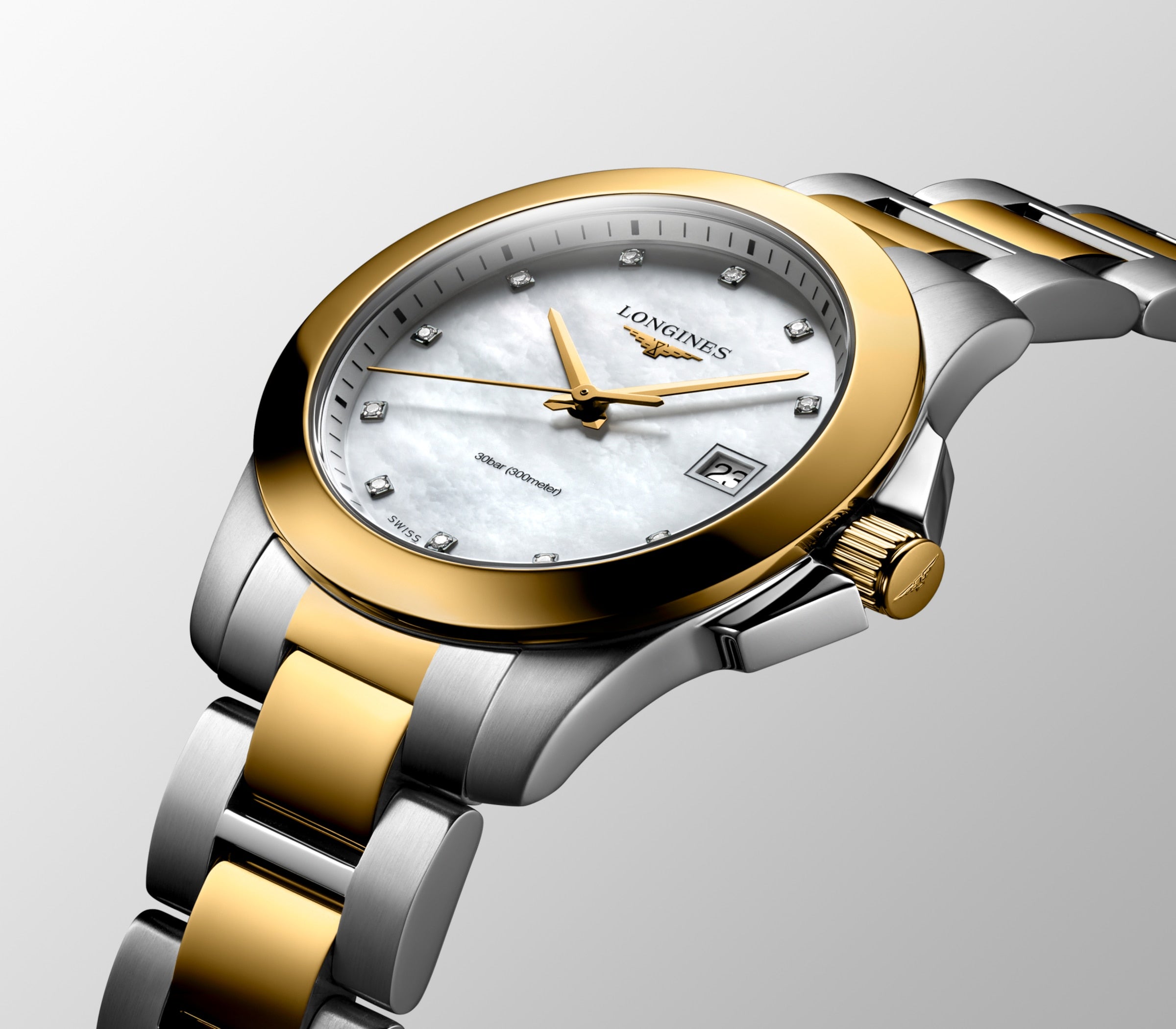 Longines Conquest L3.377.3.87.7