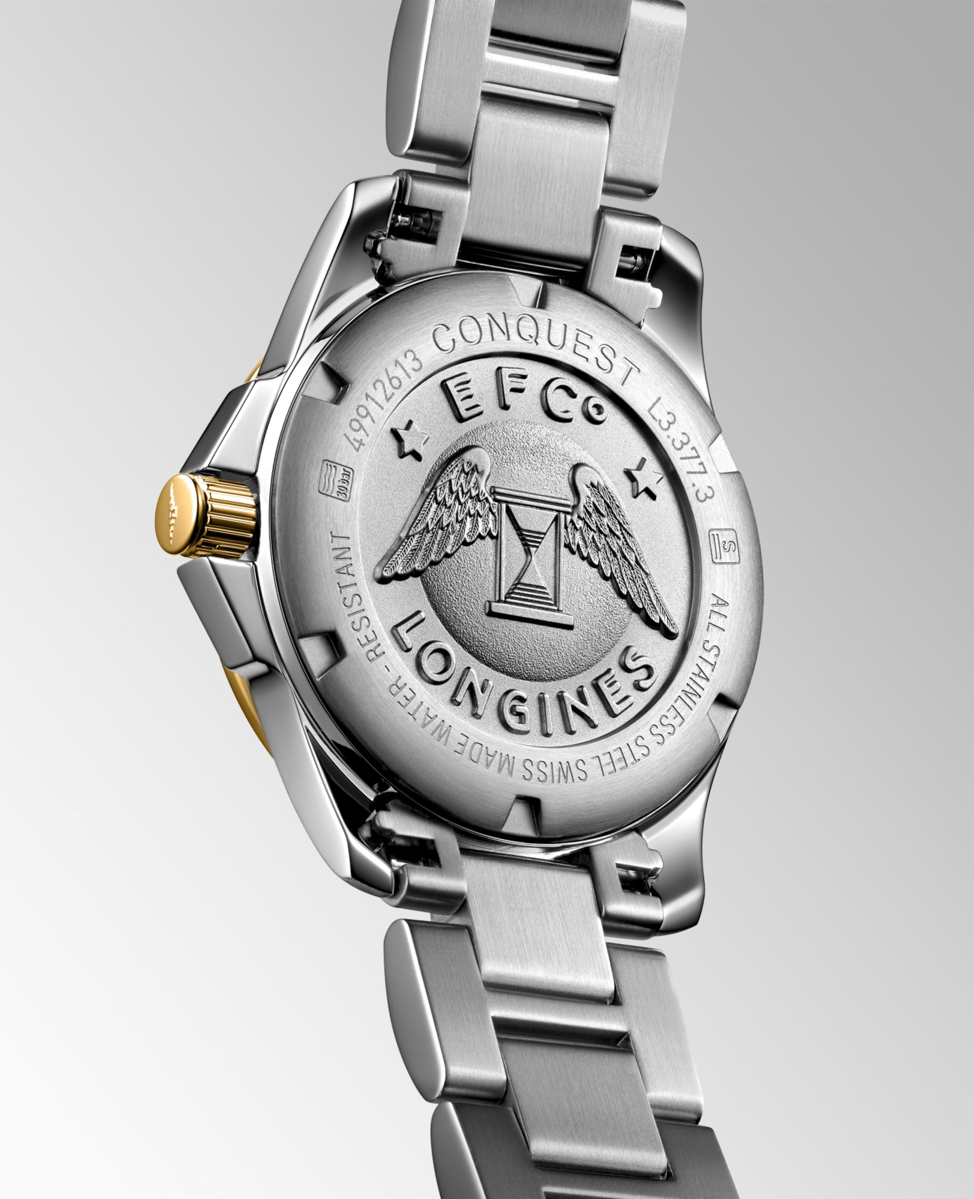 Longines Conquest L3.377.3.87.7