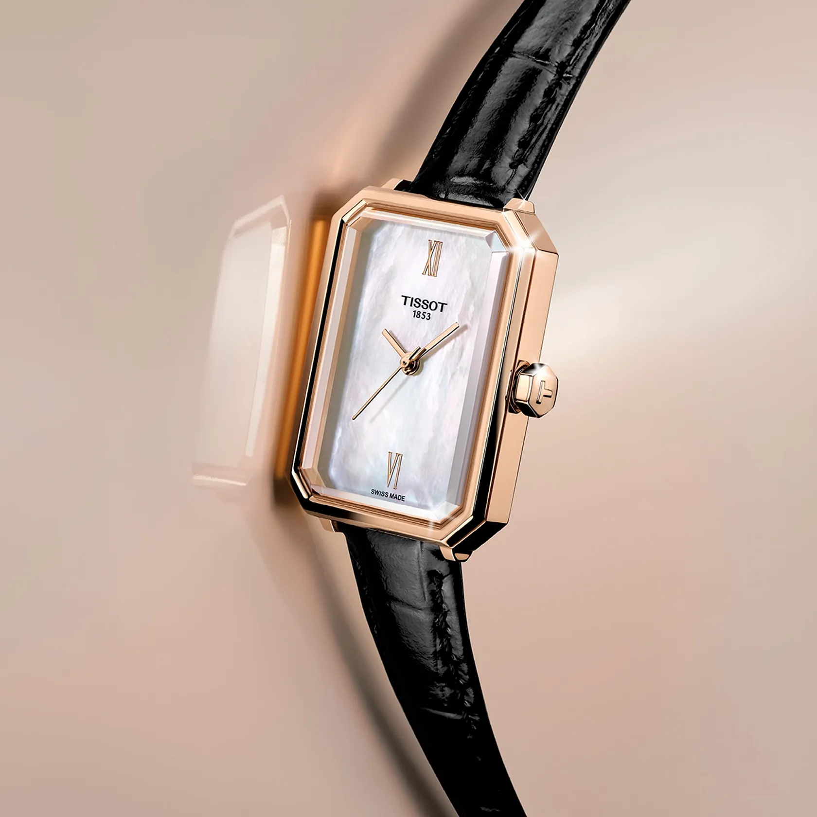 Reloj Tissot SRV 30x21MM