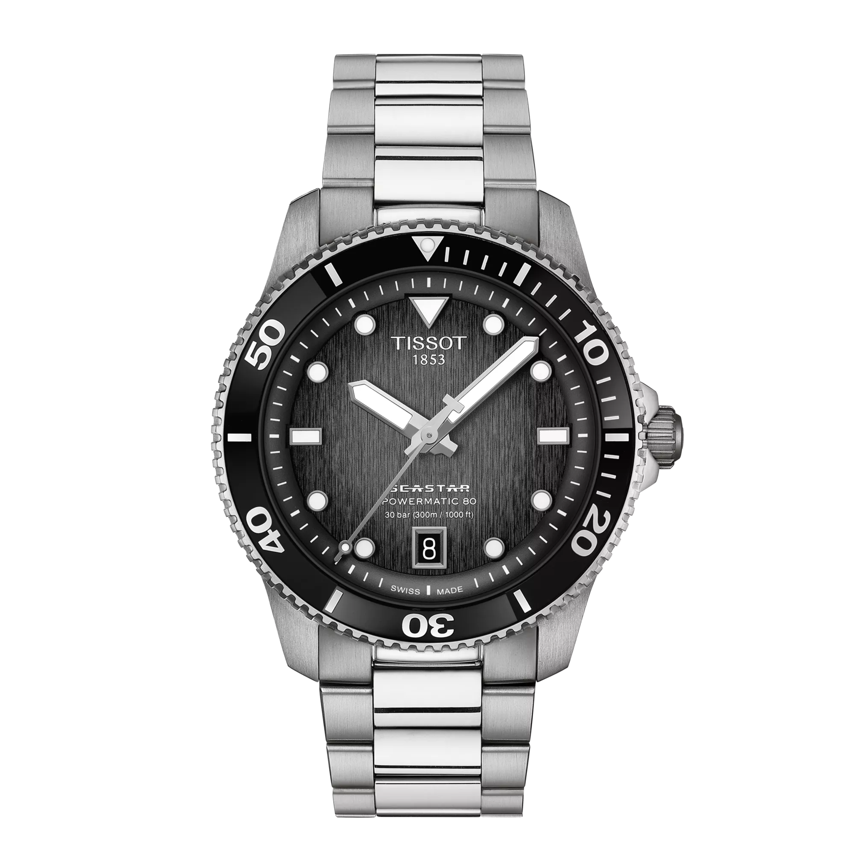Tissot Seastar 1000 40mm