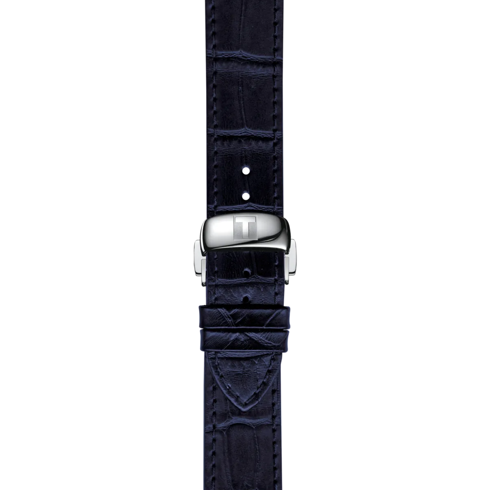 Tissot Le Locle 39mm Azul